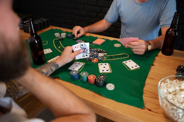 takken3 What Our Live Casino Includes