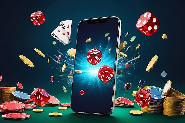 takken3 Baccarat Room